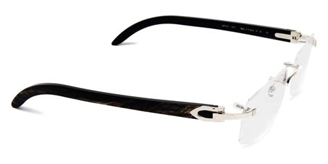 Cartier CT0049O Rectangle Glasses 